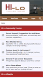 Mobile Screenshot of hilotrailerforum.com
